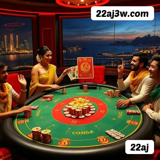 Download app 22aj Android iOS