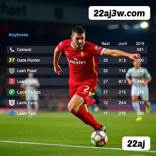 Guia rápido de apostas ao vivo na 22aj